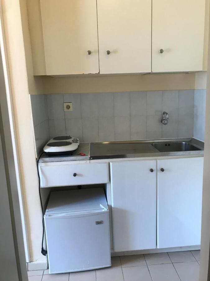 Metropol Studios Nidrí Kültér fotó