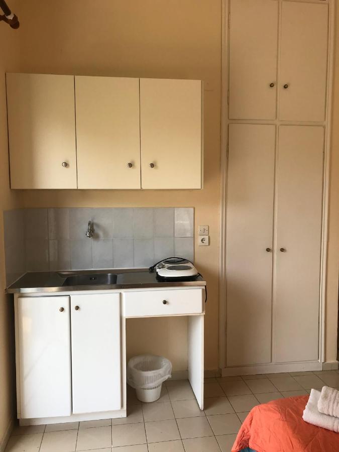 Metropol Studios Nidrí Kültér fotó