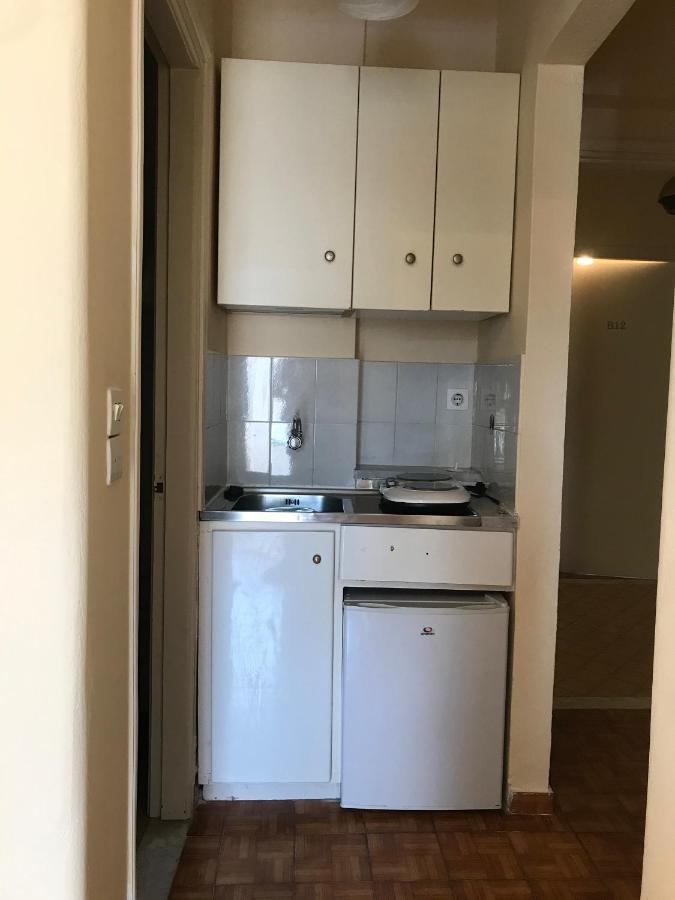 Metropol Studios Nidrí Kültér fotó