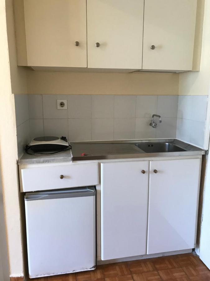 Metropol Studios Nidrí Kültér fotó